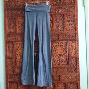 Hardtail bootleg pants